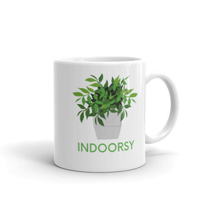 Indoorsy Plant Mug
