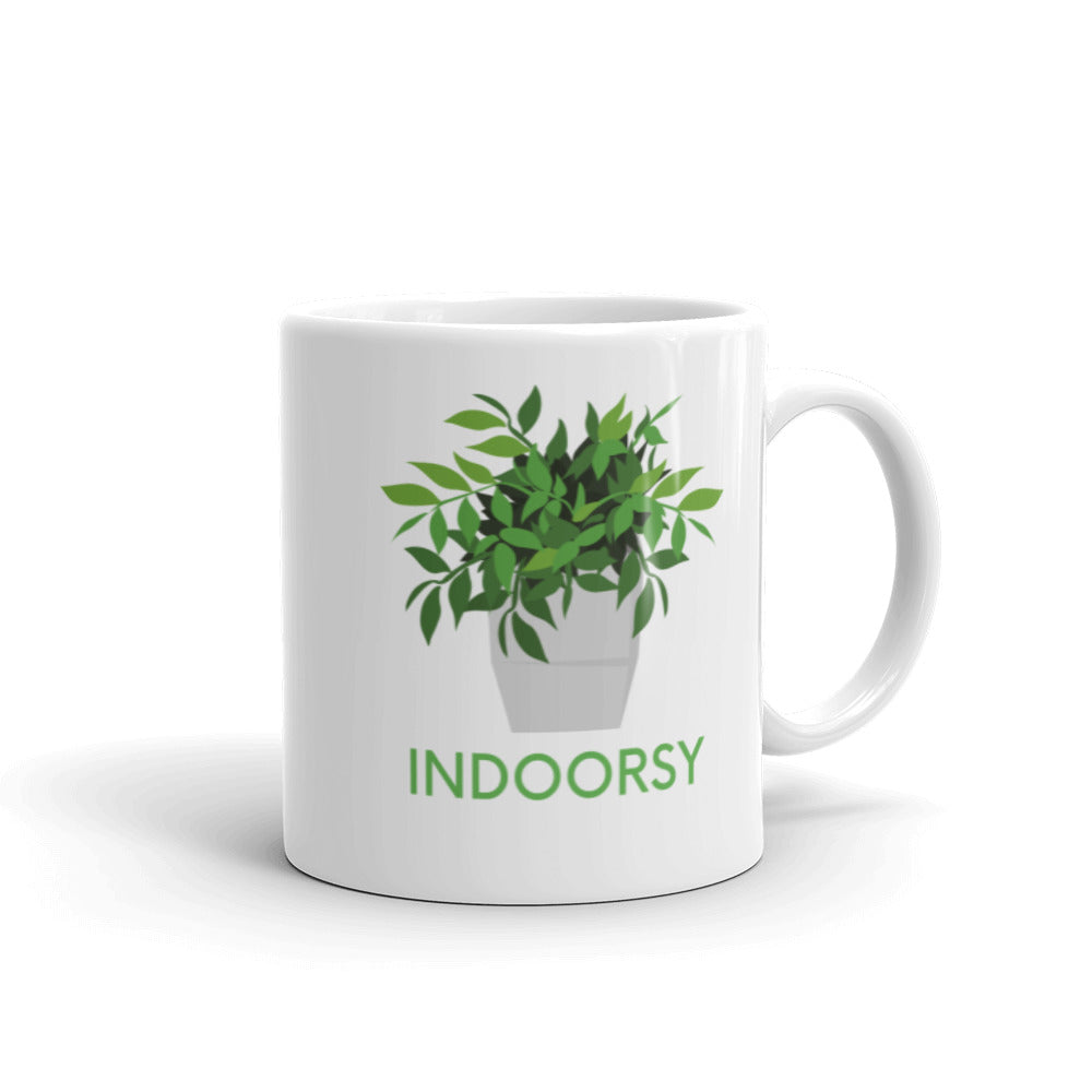 Indoorsy Plant Mug