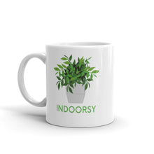 Load image into Gallery viewer, Indoorsy Plant Mug
