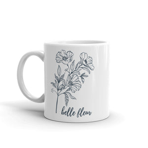 Belle Fleur Mug
