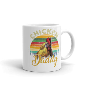 Chicken Daddy Mug