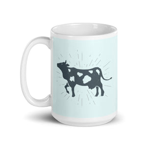 Happy Cow Mug