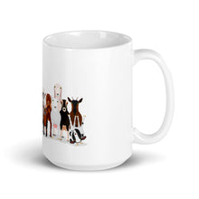 Load image into Gallery viewer, Goat Lineup Mug
