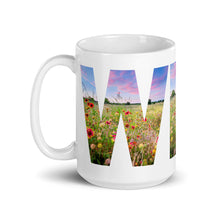 Load image into Gallery viewer, Wild Flowers Mug

