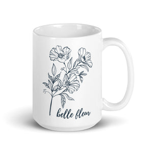 Belle Fleur Mug