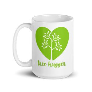 Tree Hugger Mug