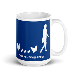 Chicken Whisperer Mug