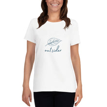 Load image into Gallery viewer, Outsider Women&#39;s Short Sleeve T-Shirt
